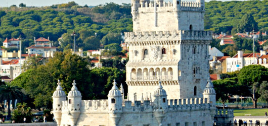 Belem-Tower-in-Lisbon
